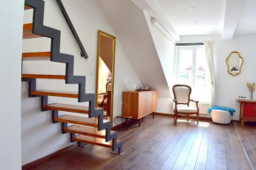 Lux Duplex rooftop loft with an amazing terrace!